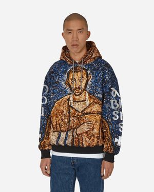 Iuter Aurelio Hooded Sweatshirt - Blue