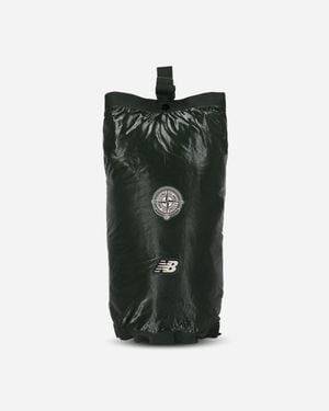 Stone Island New Balance Nylon Prismatico-tc Duffle Bag Juniper - Green
