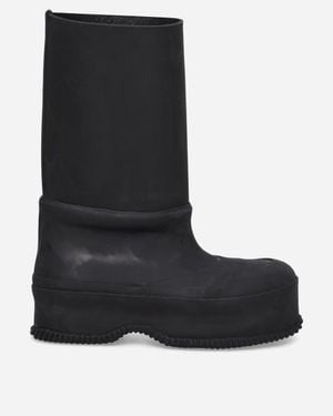 Matthew Williamson Hi Rubber Boots - Black