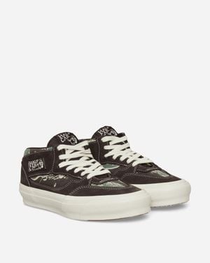 Vans Half Cab Reissue 33 Lx Trainers Tiger Stripe - Multicolour