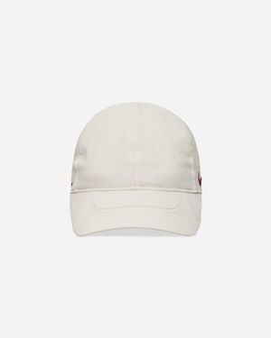 Nike Nocta Club Cap Light Orewood Brown - White