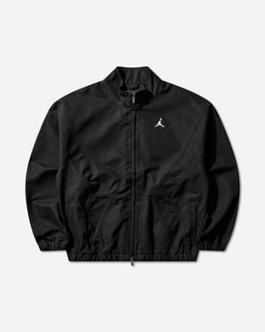 Nike Men S Jordan Flight Graphic Workwear Jacket Black