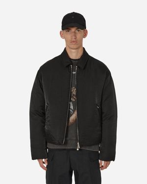Acne Studios Puffer Down Jacket - Black