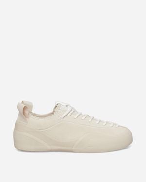 Village PM 1pm Trainers Cream - White