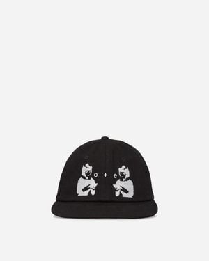 Cav Empt C + E Cap - Black