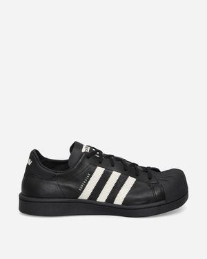 adidas S Avavav Superstar Trainers Core - Black