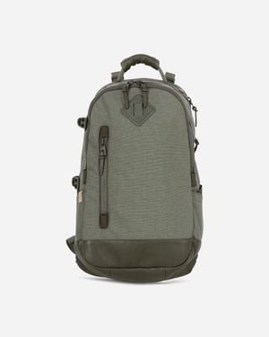 Visvim Cordura 20l Backpack Olive - Green