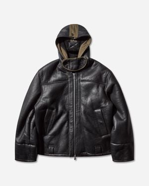 Our Legacy Women S Blizzard Jacket - Black