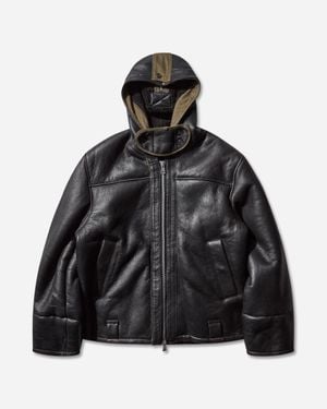 Our Legacy Women S Blizzard Jacket - Black