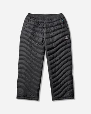 Nike Men S Acg Lava Flow Therma-fit Adv Pants - Gray