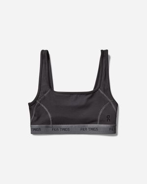 On Shoes Womwn S Fka Twigs Studio Bra - Black