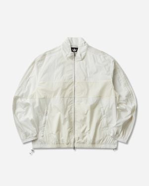 adidas Wales Bonner Track Jacket Chalk - White