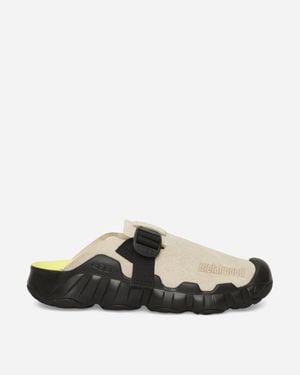 Keen Metalwood Studio Hyperport Clogs Plaza Taupe / Black - Multicolour