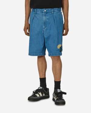 WTAPS Wrks2002 Shorts - Blue