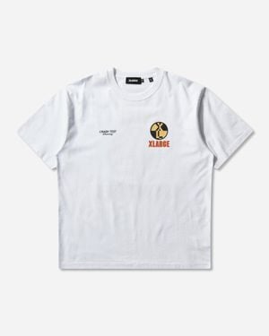 X-Large Men S Crash Test T-shirt - Gray