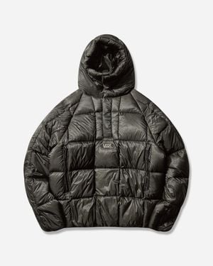 Vans Act Of Disagreement Puffer Anorak Unexplored - Black
