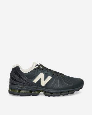 New Balance Stone Island Abzorb 1890 Sneakers Deep Forest - Black
