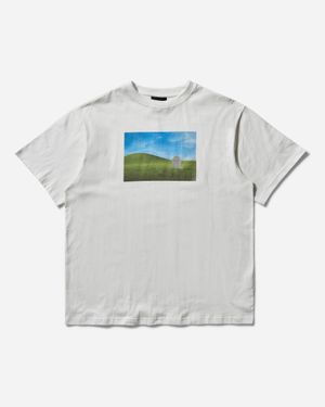Funeral For A Friend Men S Graphic T-shirt - Grey