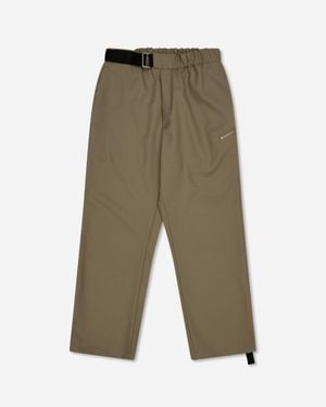Oamc Peacemaker Regs Pants - Green