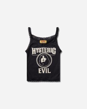 Hysteric Glamour S Evil Camisole - Black