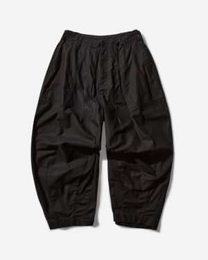 Needles S H.D. Trousers Fatigue - Black