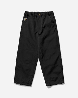 Carhartt Men S Invincible Removed Pocket Double Knee Trousers - Black