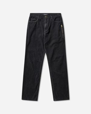 Undercover Men S Corduroy Chino Pants - Blue