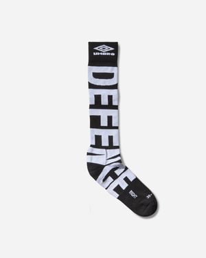 Umbro Offence Defence Socks - White