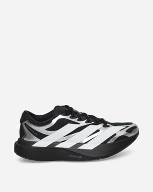 adidas Adizero Evo Sl Exo Trainers Core Cloud Iron Metallic - White