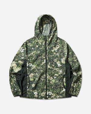 Nike Acg Five Towers Uv-Protective Jacket Spruce Life Lime - Green