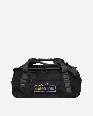 Patagonia Hole Duffel 40L Unity Fitz / Ink - Black