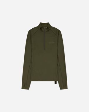 Oamc Peacemaker Technical Top Military - Green