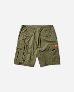 WTAPS Men S Mils0001 Shorts Olive Drab - Green