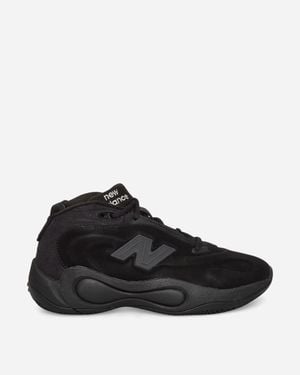 New Balance P400 Trainers - Black