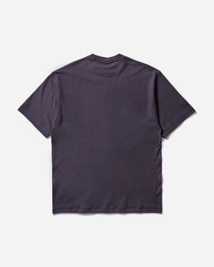 Nike Men S Wool Classics T-shirt Pro Green Cave Purple - Blue