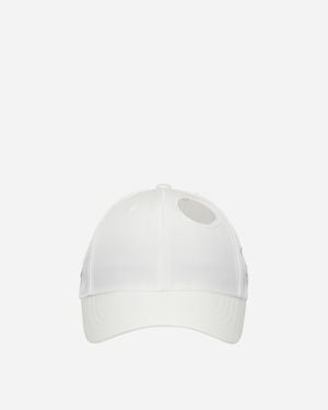KANGHYUK Readymade Airbag Hole Cap - White