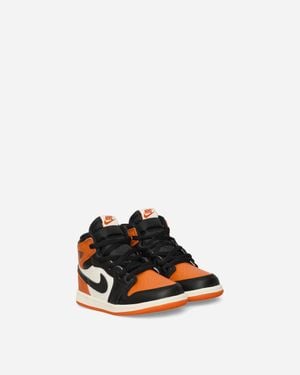 Nike Air Jordan 1 High Og (td) Trainers Shattered Backboard - White