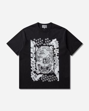 Cav Empt Md Crasher T-Shirt - Black