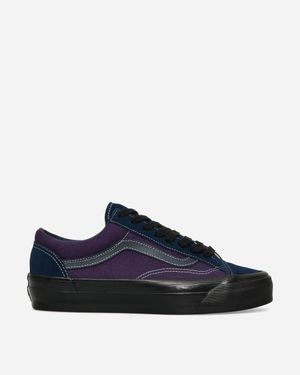 Vans Premium Old Skool 36 Trainers Blue / Gothic Grape