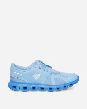 On Shoes Sky High Farm Goods Cloud 6 Trainers Gourami Pier - Blue