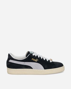 PUMA A$ap Rocky Suede 94 Sneakers / White - Black