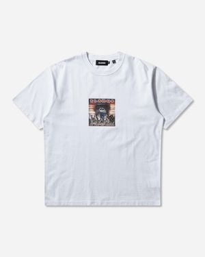 X-Large Men S Cds Cover T-shirt - White