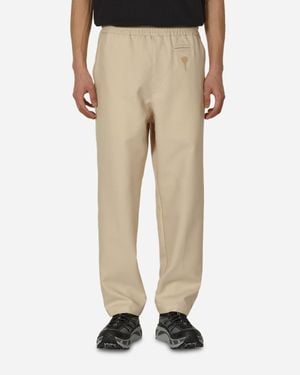Automobili Amos Aa Chino Pants - Natural