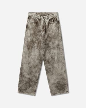 Levi's S 578 Baggy Jeans Camo Express - Grey