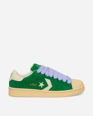 Converse Tyler, The Creator Golf Le Fleur* 1908 Pro Leather Sneakers Amazon - Green