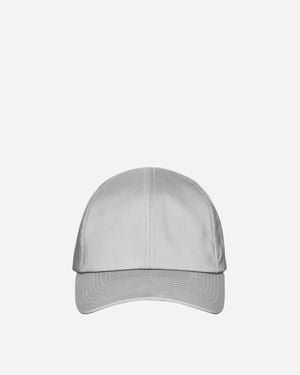 Cav Empt Reflect Cap Silver - Gray