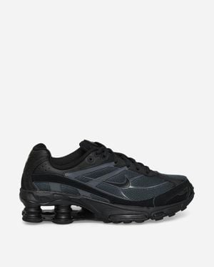 Nike Shox Ride 2 Trainers Dark Smoke - Black