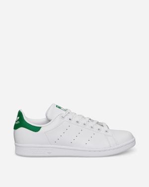 adidas Stan Smith Trainers Core / Green - White