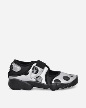 Nike S Air Rift Sandals Metallic - Black