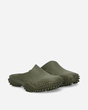 PUMA Lgn Mostro Mules Dark - Green